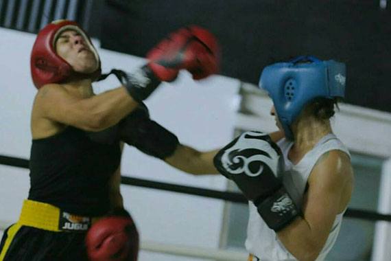 Jenifer Simões - Aulas de Boxe Jardim Iguatemi Zona Leste