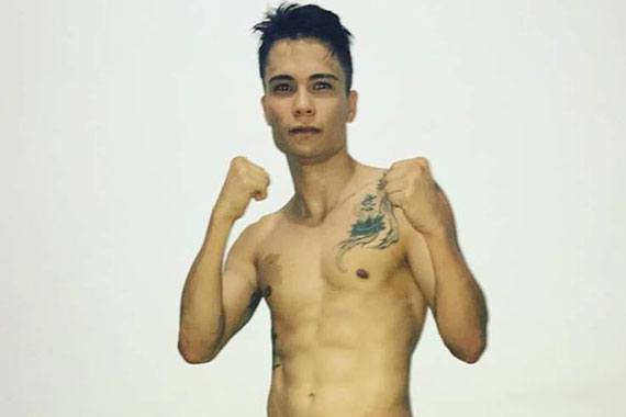 Yuri Nariyoshi - Aulas de Boxe Zona Leste com Jack Welson