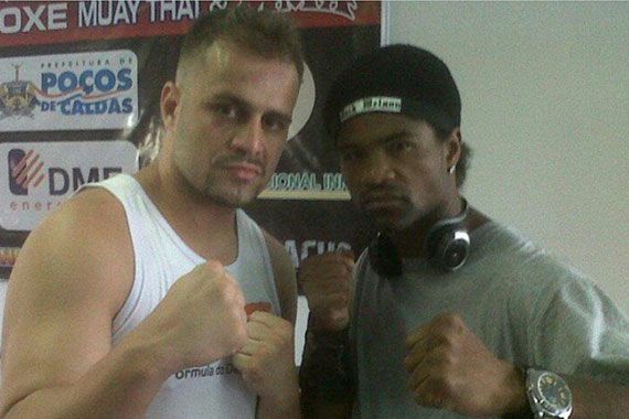 Aulas de Boxe Zona Leste com Jack Welson Jardim Iguatemi
