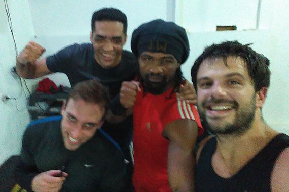 Aulas de Boxe Zona Leste com Jack Welson Jardim Iguatemi