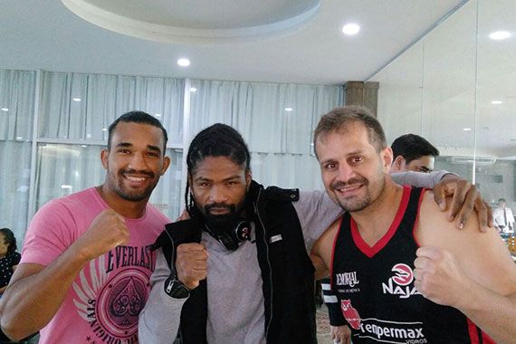 Aulas de Boxe Zona Leste com Jack Welson Jardim Iguatemi