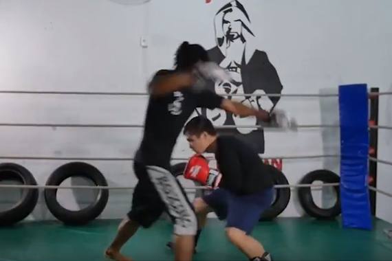 Aulas de Boxe Zona Leste com Jack Welson Jardim Iguatemi